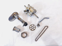 1997-2003 Honda CBR1100XX Blackbird Engine Motor Oil Pump w/ Sprockets & Chain - C3 Cycle