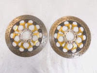 2002-2003 Aprilia SL1000 Falco USA Front Wheel Right/Left Brake Disc Rotors
