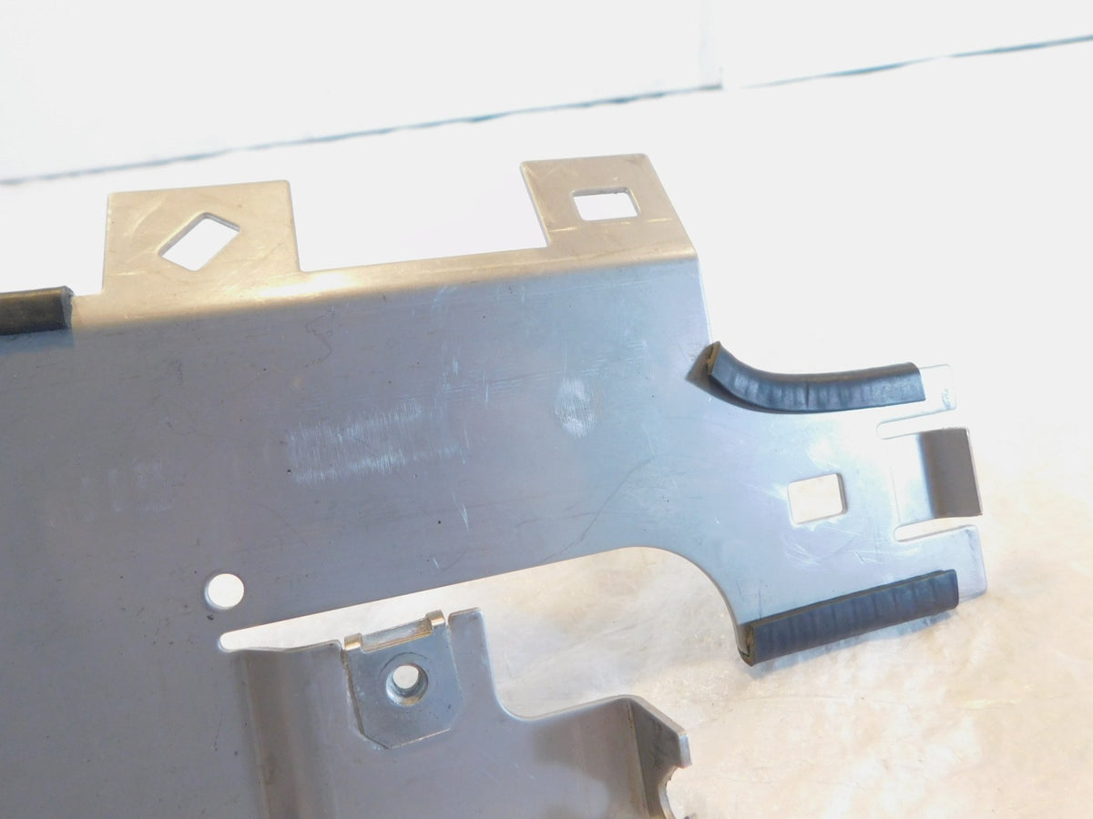BMW R1250RT R1200RT Seat Lock Actuator & Two-Way Radio Cable Wire Mount Plate - C3 Cycle