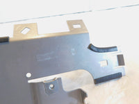 BMW R1250RT R1200RT Seat Lock Actuator & Two-Way Radio Cable Wire Mount Plate - C3 Cycle