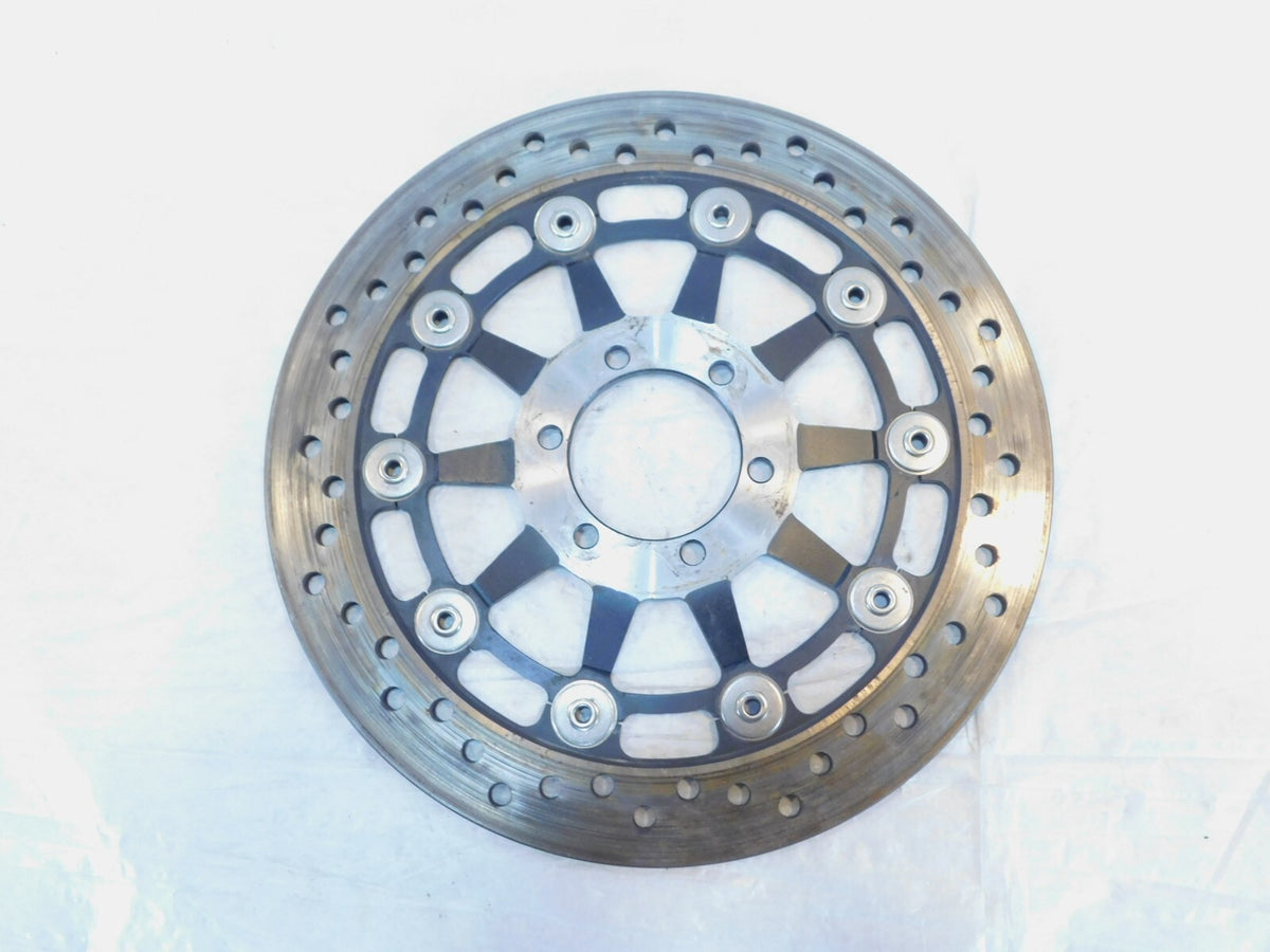 2010-2017 Victory Vision Cross Country Roads Magnum Rear Wheel Brake Disc Rotor - C3 Cycle