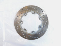 2002 MZ Skorpion Tour MZ660 660cc Rear Wheel Brake Caliper Rotor Disc - 4.7mm - C3 Cycle