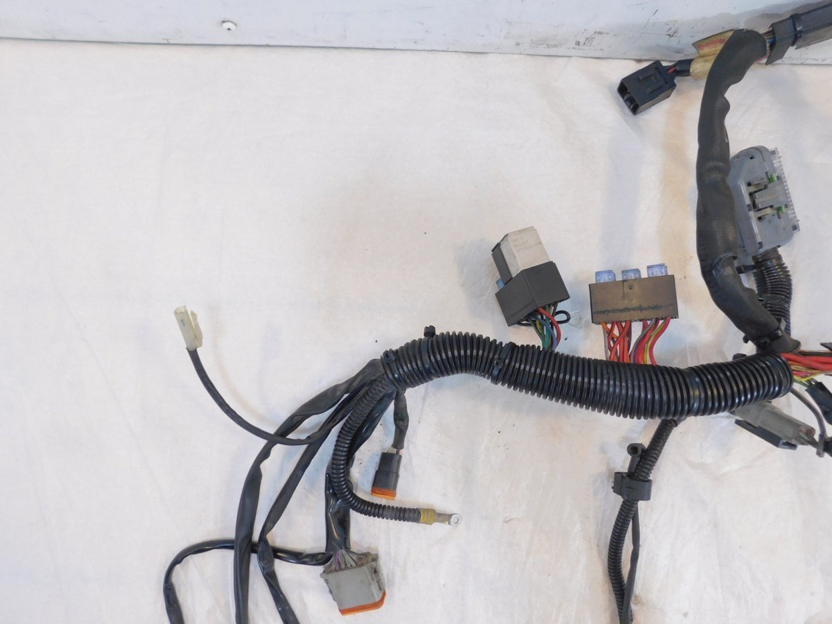 Harley Davidson Softail Heritage Classic & Fat Boy EFI Main Wire Wiring Harness - C3 Cycle