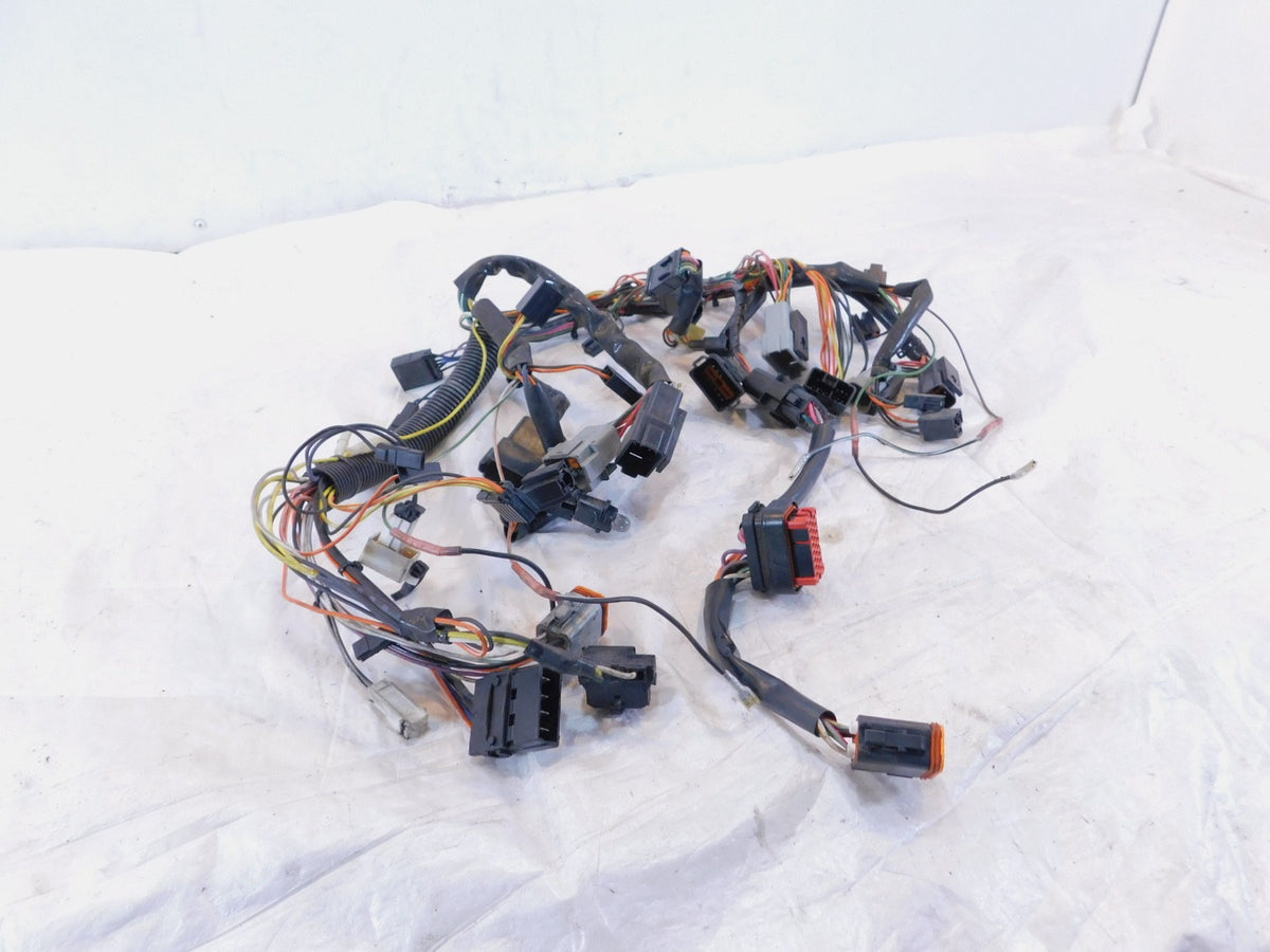 Harley Davidson Electra Glide Front Fairing Interconnect Wiring Wire Harness - C3 Cycle