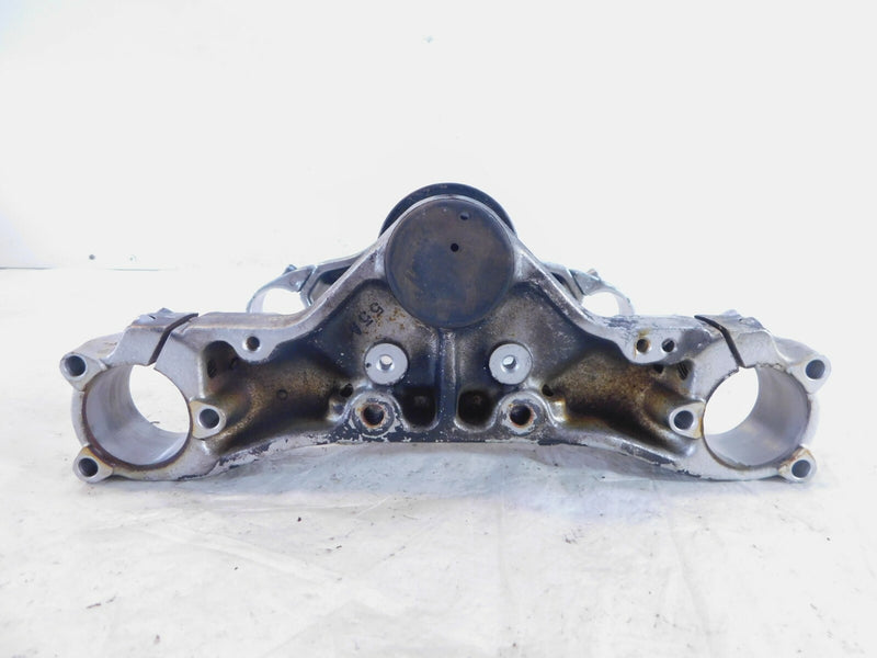 Yamaha V-Star 650 1100 Classic Silverado Front Fork Steering Stem Triple Trees