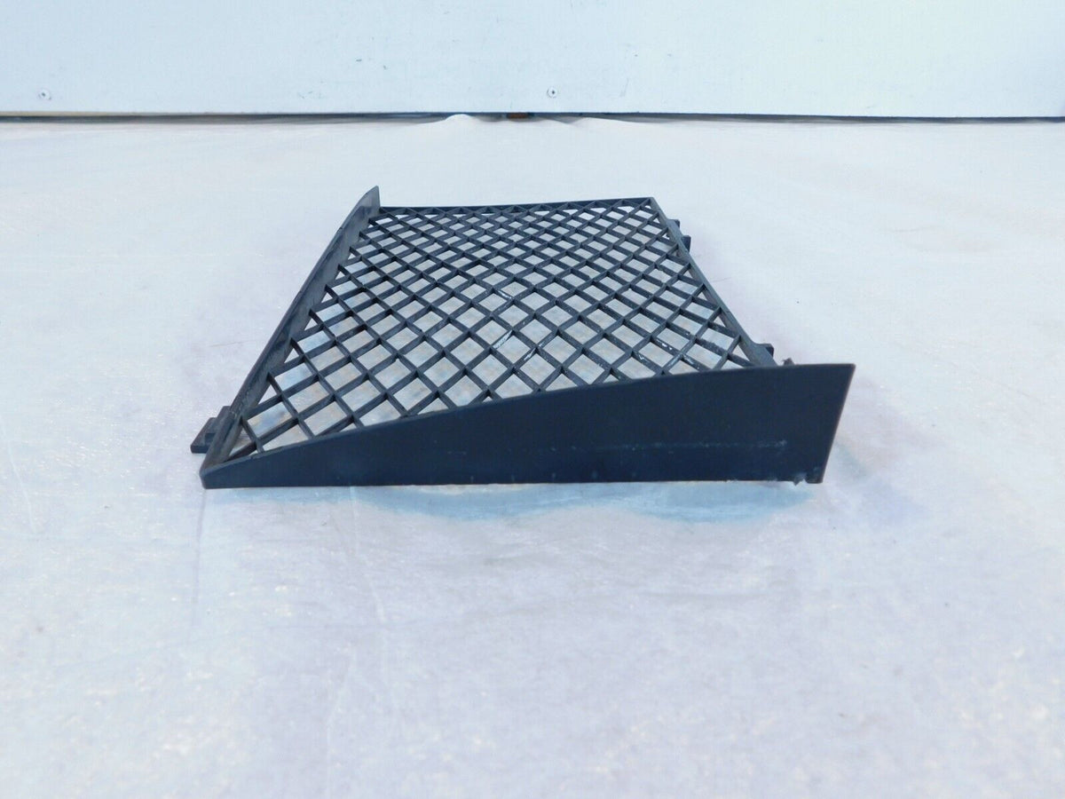 1998-2001 Honda VFR800 Interceptor 800 Left Engine Motor Coolant Radiator Screen - C3 Cycle
