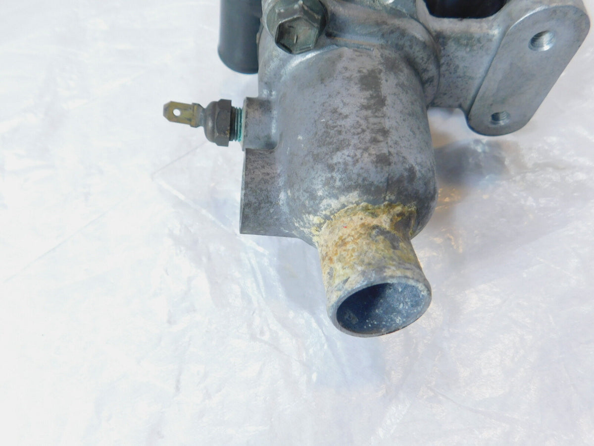 Suzuki RF600R & RF900R Engine Coolant Water Pump Pipe Thermostat Housing Case - C3 Cycle