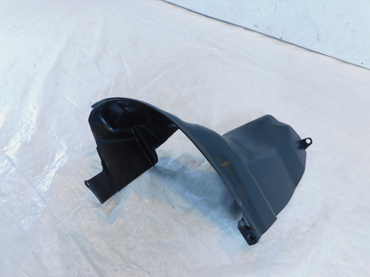 2001-2005 Honda GL1800 Goldwing 1800 Black Inner Left Side Shelter Cowl Cover - C3 Cycle