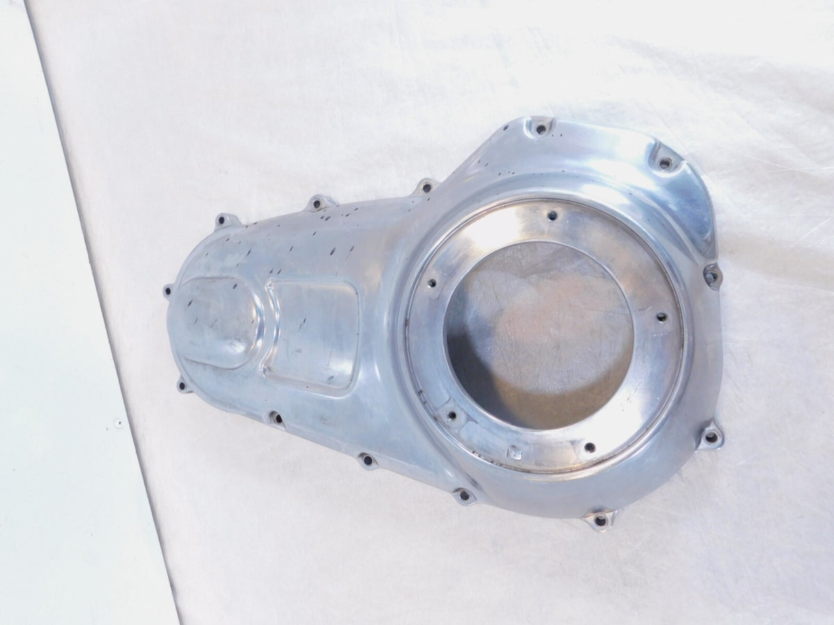 Harley Touring Road King Street & Electra Glide Left Engine Motor Primary Cover - C3 Cycle
