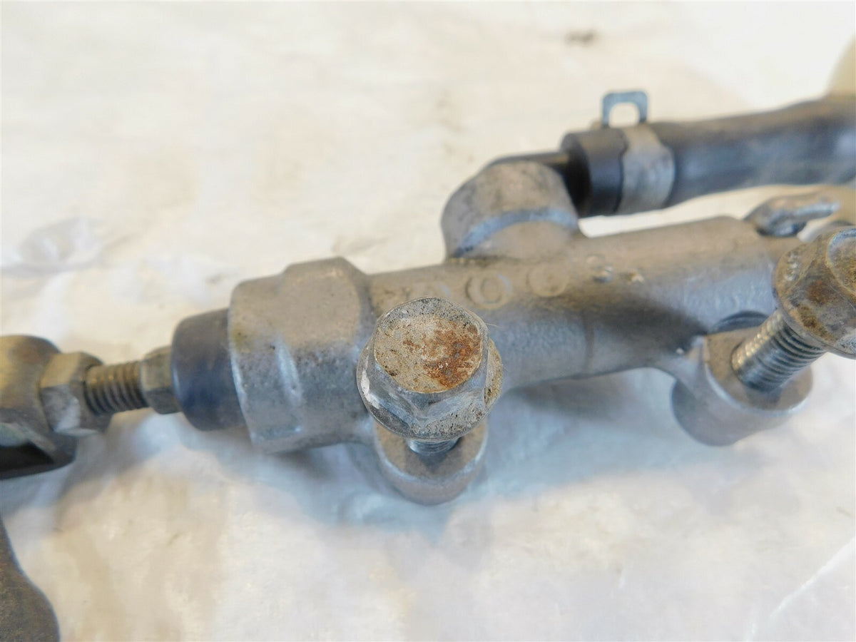1999-2001 Kawasaki Vulcan Nomad 1500 VN1500 Rear Master Cylinder & Lever Arm - C3 Cycle