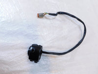 Harley Davidson Softail Dyna Sportster Left Handlebar Horn Turn Signal Switches - C3 Cycle