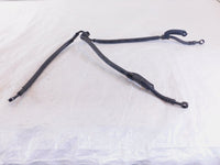 2011 2012 2013 Yamaha FZ8 FZ8N Front Wheel Master Cylinder Brake Hose Pipe Lines - C3 Cycle