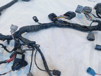 2013-2016 Kawasaki Ninja 650 EX650 ABS Main Engine Motor Electrical Wire Harness - C3 Cycle