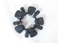 Indian Chief Chieftain Roadmaster & Springfield Rear Sprocket Cush Drive Rubbers - C3 Cycle
