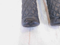 Honda CB 400 550 650 750 Goldwing & Silverwing Left Right Rubber Handlebar Grips