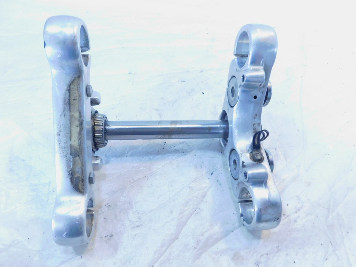 Harley Davidson Sportster 883 & 1200 Top Bottom Fork Triple Tree & Steering Stem