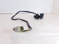 Harley Softail Dyna Sportster Left Handlebar Horn High Beam Turn Signal Switches - C3 Cycle