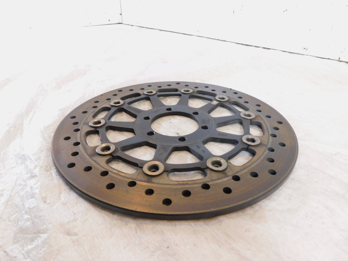 2010-2017 Victory Vision Cross Country Roads Magnum Rear Wheel Brake Disc Rotor - C3 Cycle