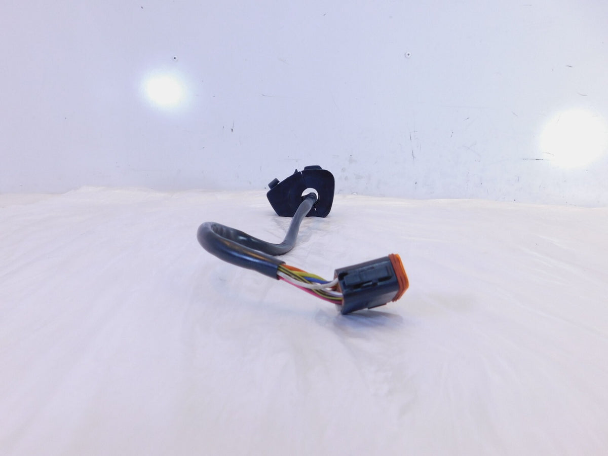 Harley Davidson EVO Electra & Tour Glide High Beam Horn & Radio Left Switches - C3 Cycle