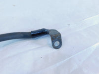 Honda CB450K  CB450 Super Sport CB450 Negative (-) Battery Ground Cable Wire - C3 Cycle