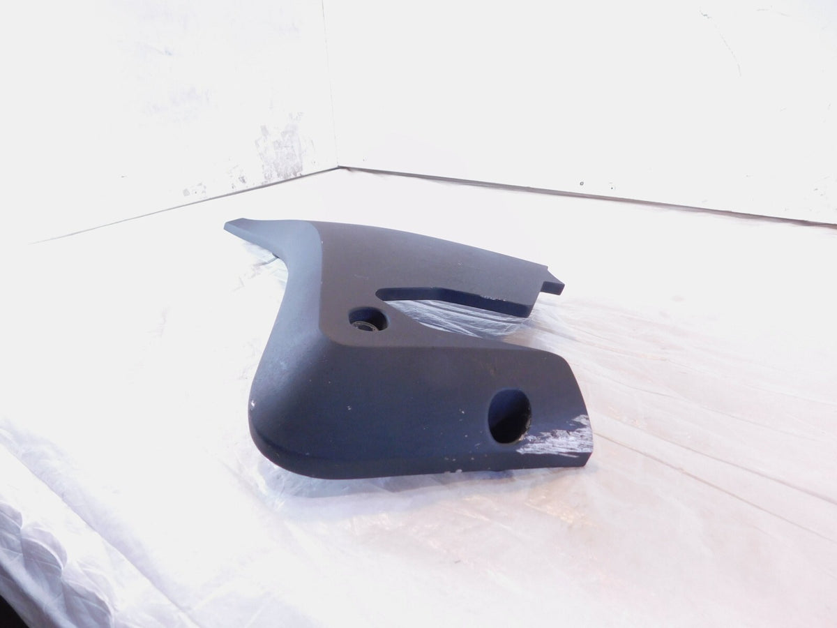 Victory Cross Country Roads & Magnum Left Engine Wrinkle Chin Fairing Cowl - C3 Cycle