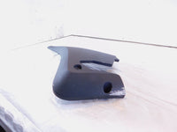 Victory Cross Country Roads & Magnum Left Engine Wrinkle Chin Fairing Cowl - C3 Cycle