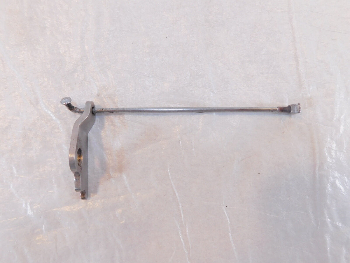 BMW K75 K75S K75RT K100 K100LT K100RS K100RT Kickstand Side Stand Shackle & Rod