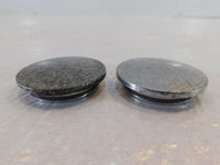 99-00 Victory Standard Special Edition V92 Cruiser Swingarm Pivot Bolt End Caps - C3 Cycle