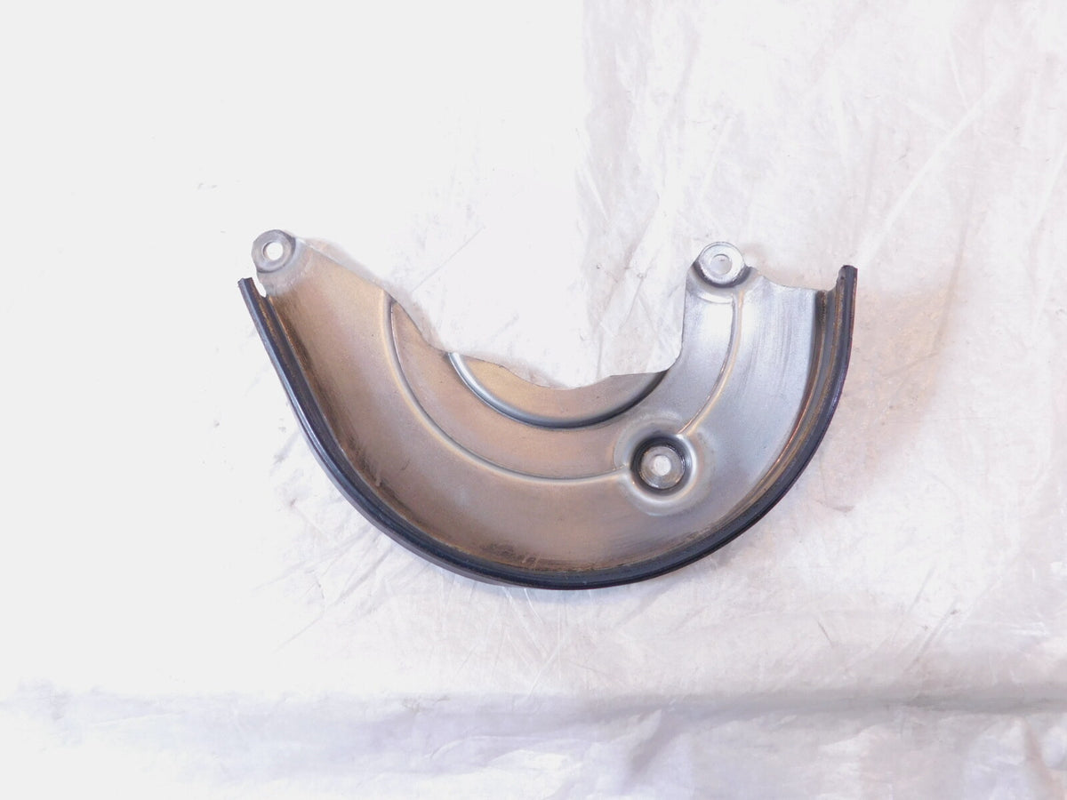 1983 Honda CX650 & GL650 Silverwing Engine Motor Crankcase Oil Separator Plate - C3 Cycle
