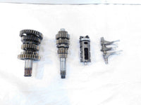 Honda VT750 Shadow Spirit & ACE Deluxe Engine Motor Transmission Gearbox Gears - C3 Cycle