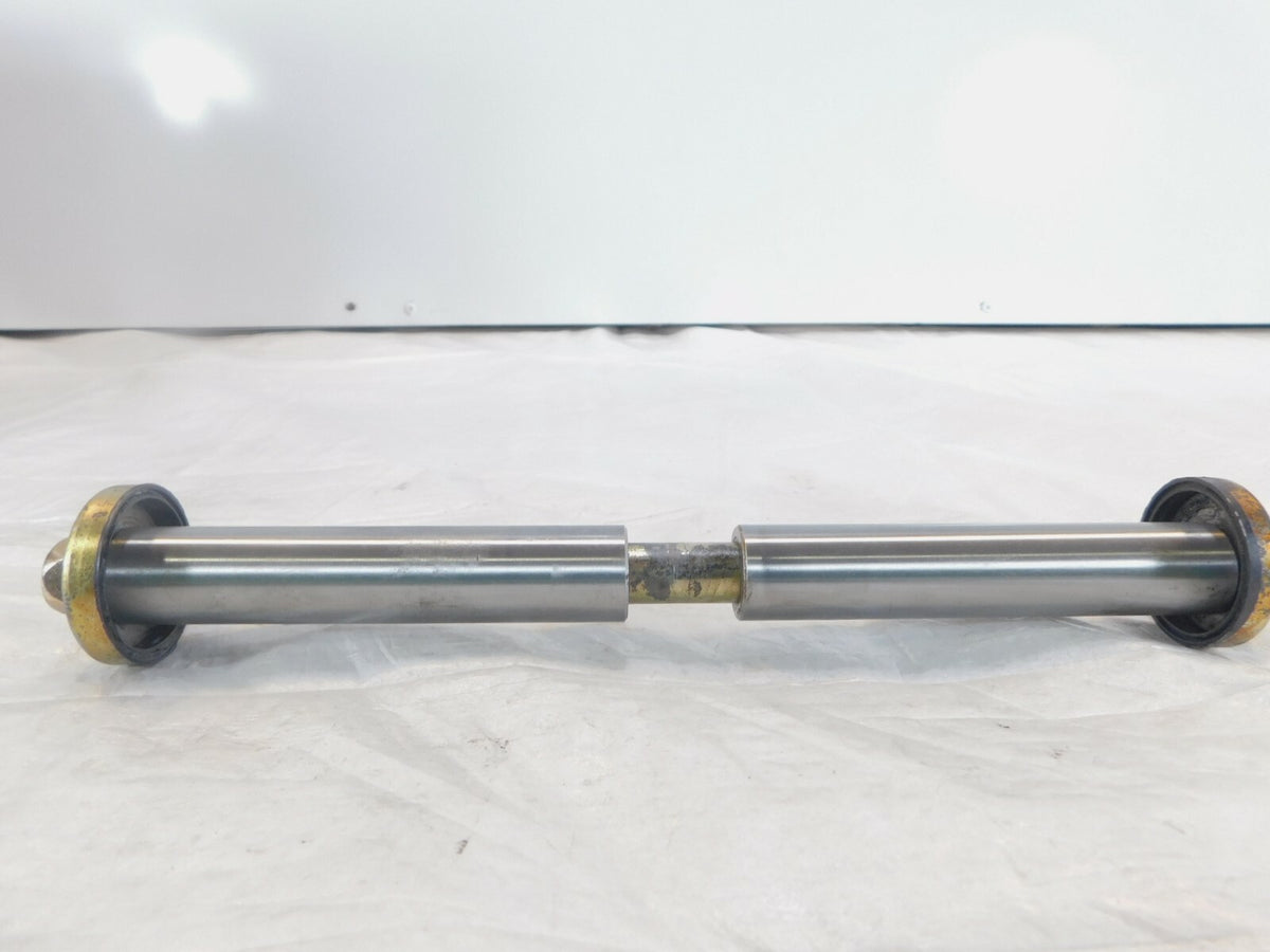 05-17 Hyosung GT250 GT250R Comet Rear Wheel Swingarm Pivot Bolt Shaft & Spacers - C3 Cycle