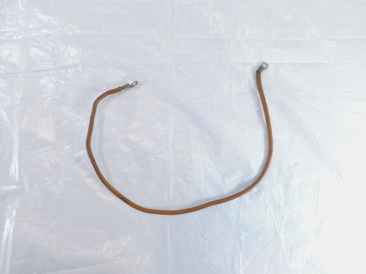 2002 MZ Skorpion Tour MZ660 660 Electrical Electric Positive Battery Wire Cable - C3 Cycle