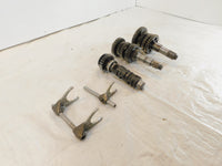 1999-2003 Yamaha XV1600 Road Star 1600 Transmission Gears & Shift Drum Forks - C3 Cycle