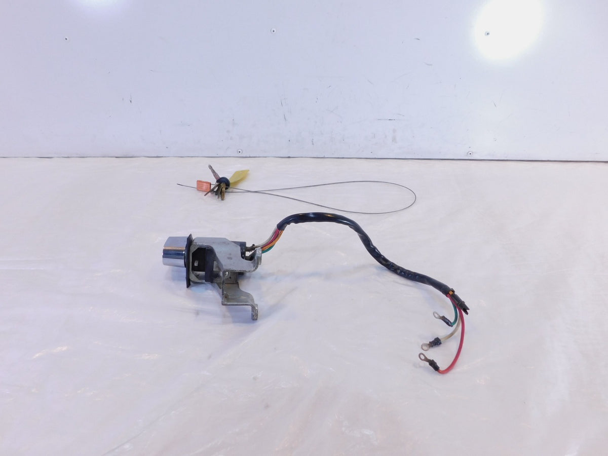Harley Davidson EVO Electra Glide Classic & Sport Ignition Switch w/ Key - C3 Cycle