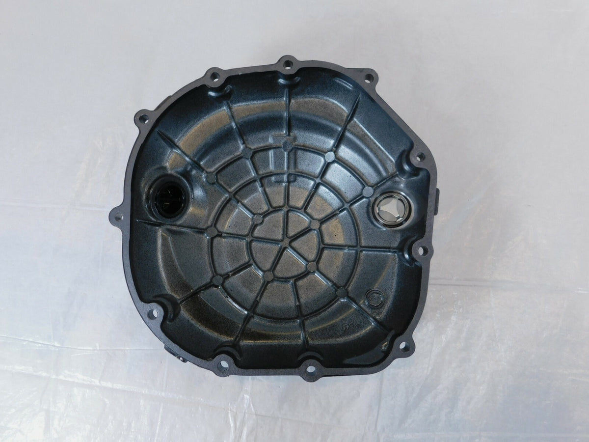 2006 & 2007 Kawasaki Ninja ZX-14 ZX1400 Right Side Engine Motor Clutch Cover - C3 Cycle