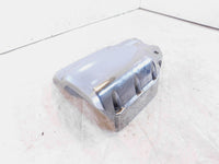 Honda VTX1800 VTX1800F VTX1800N VTX1800R Chrome Rear Left Engine Motor Cover - C3 Cycle