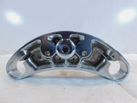 Victory V92 Deluxe & Classic Cruiser Chrome Front Fork Triple Tree Brackets - C3 Cycle
