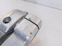 Ducati Sport Touring ST2 ST4 Silver Front Fork Steering Stem Triple Tree Bridge - C3 Cycle