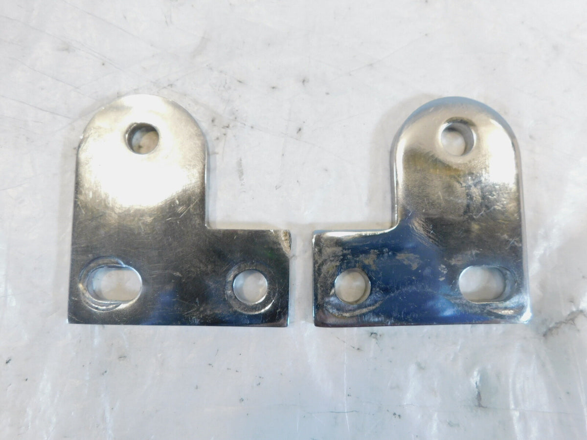 Harley Davidson Sportster 883 & 1200 Rear Shock Lowering Brackets - C3 Cycle