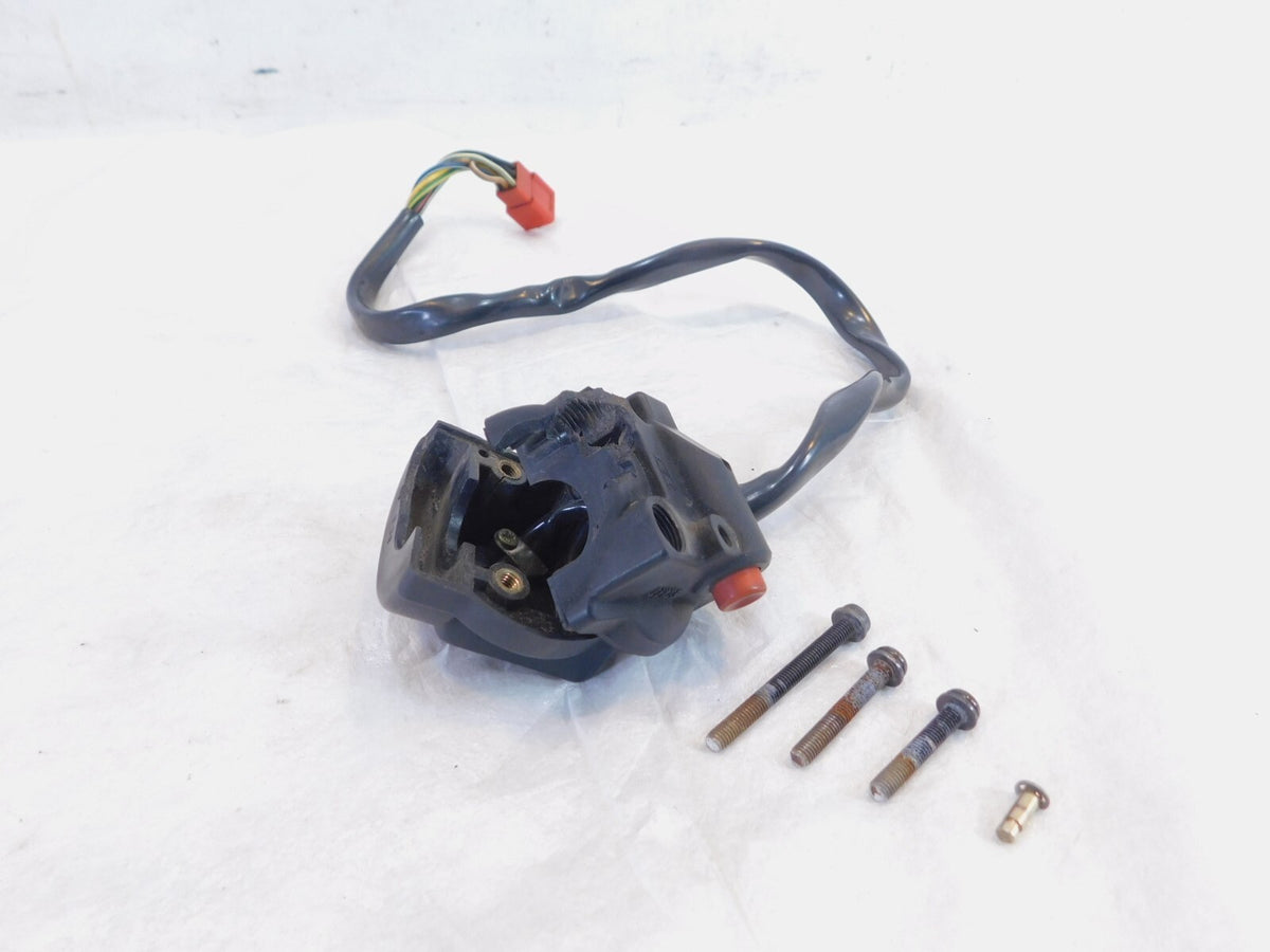 Honda CB650 CB750 CB900 & Goldwing GL1100 Right Handlebar Engine Start Switches - C3 Cycle