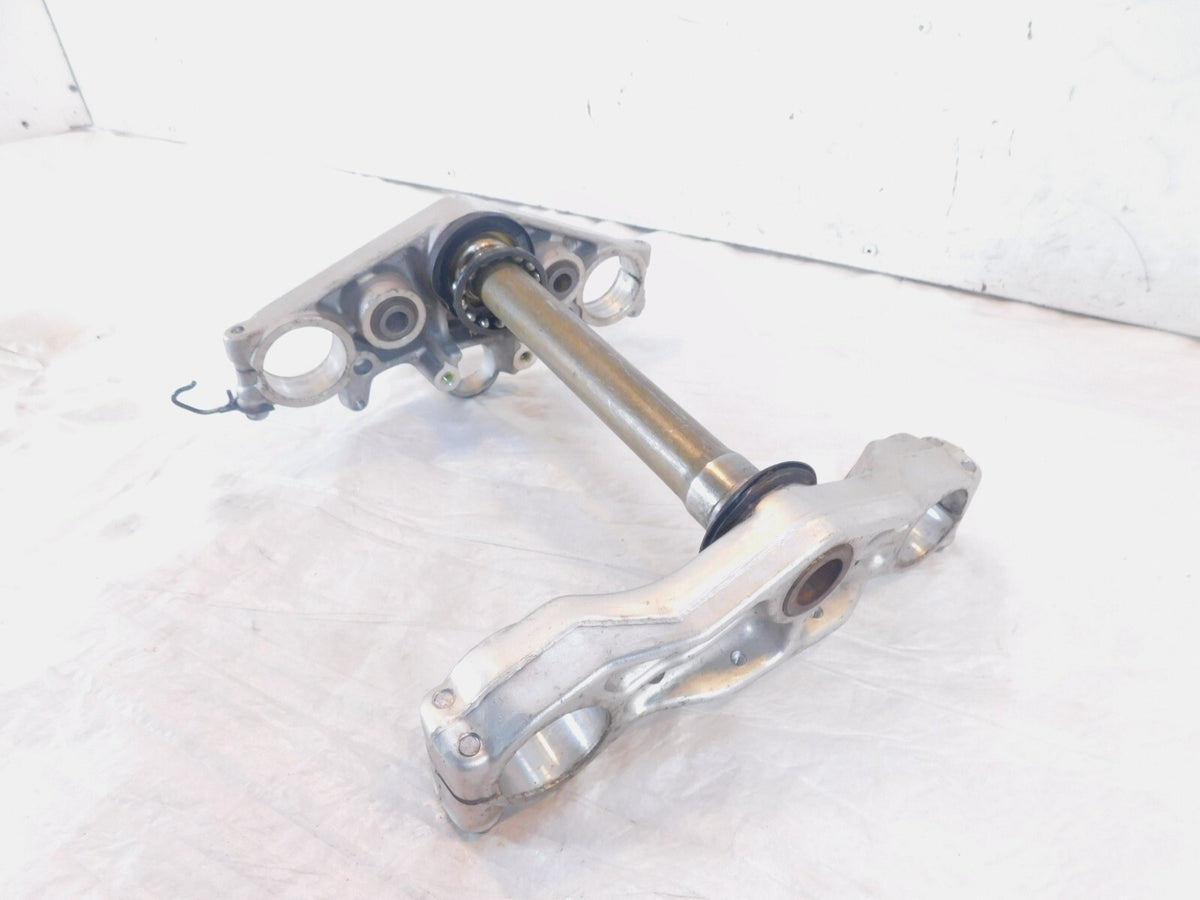 94-95 Honda CB1000 CB 1000 Front Upper/Lower Bridge & Steering Stem Triple Tree - C3 Cycle