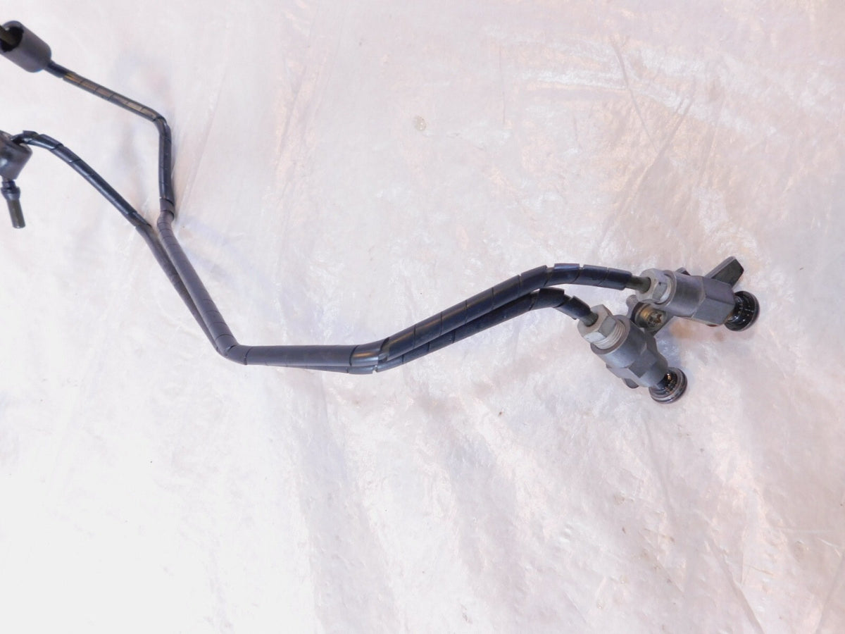 BMW R1150R & Rockster & R1150RS Front/Rear ABS Brake Modulator Pipe Lines - C3 Cycle