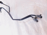 BMW R1150R & Rockster & R1150RS Front/Rear ABS Brake Modulator Pipe Lines - C3 Cycle
