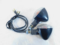 2018 18 Kawasaki Z125 Pro BR125 Rear Left/Right Turn Signal Light Indicators - C3 Cycle
