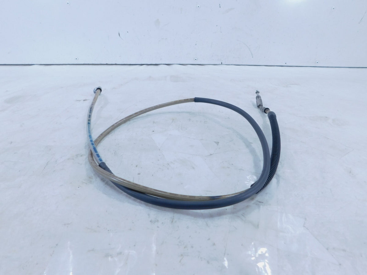 Harley Davidson Street & Electra Glide Ultra Classic CVO Clutch Hose Line Pipe - C3 Cycle