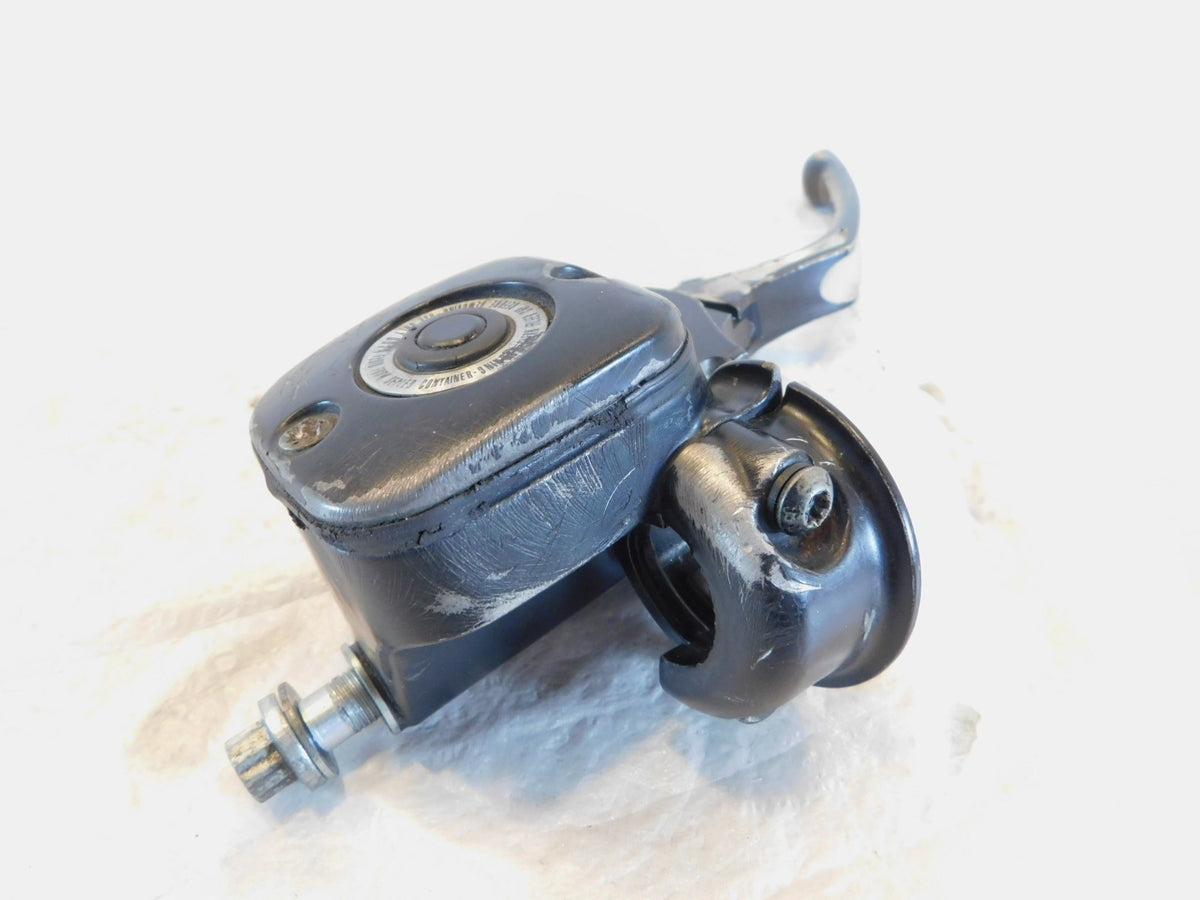 Harley Davidson Dyna Wide Glide Street Fat Bob Front Right Brake Master Cylinder - C3 Cycle
