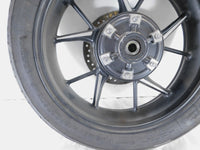 2016-2022 Triumph Street Twin Rear Wheel Rim & Tire w/ Rotor 17" x 4.2" - C3 Cycle