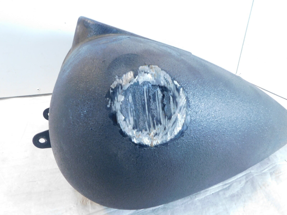 Dented Harley Davidson Touring Road Electra & Street Glide Fuel Gas Petrol Tank - C3 Cycle