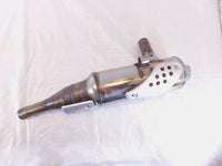 BMW F650GS Dakar & G650GS G650 Left Rear Engine Exhaust Muffler Silencer Pipe - C3 Cycle