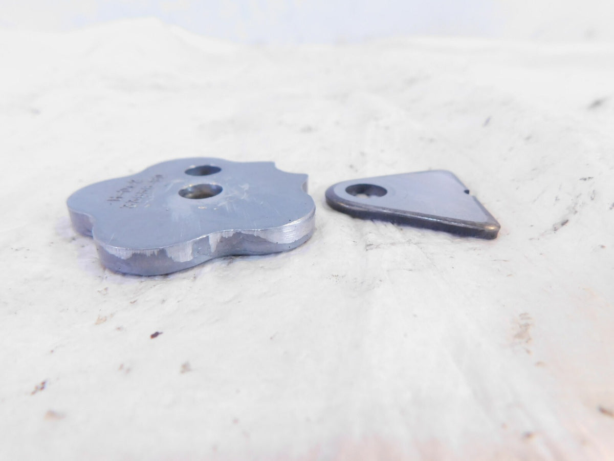 Harley Davidson Sportster 1200 & 883 Transmission Shift Shifter Detent Plate - C3 Cycle
